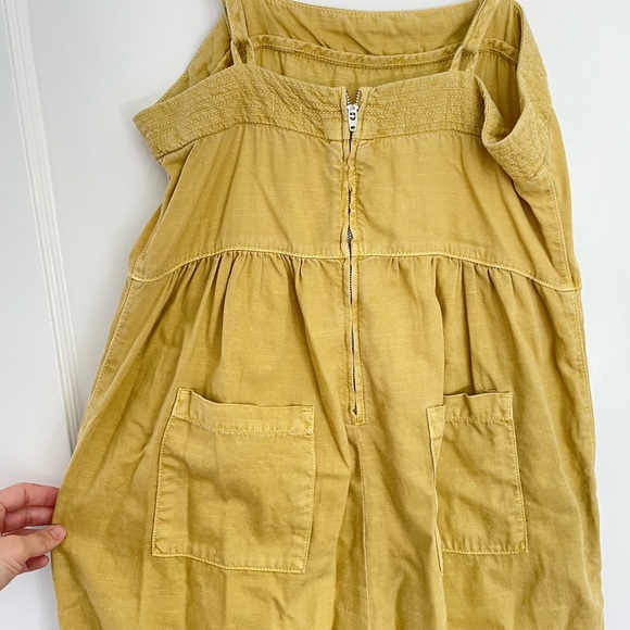 Anthropologie Postmark Equinox jumpsuit / XS / EUC / overalls style - Picture 3 of 6